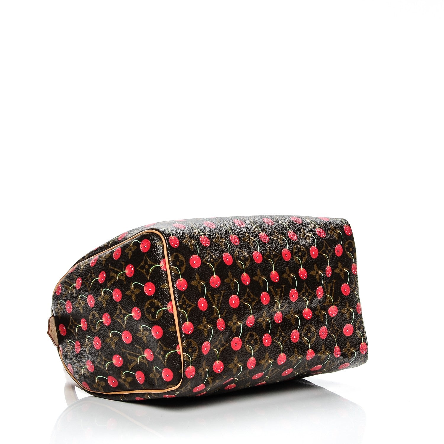 Louis Vuitton Monogram Cerises Speedy 25 4 of 6