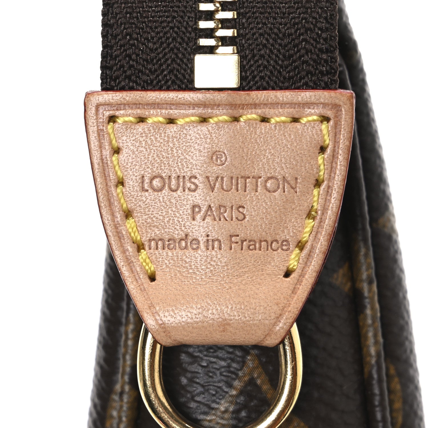Louis Vuitton Monogram Pochette Accessories NM 6 of 11