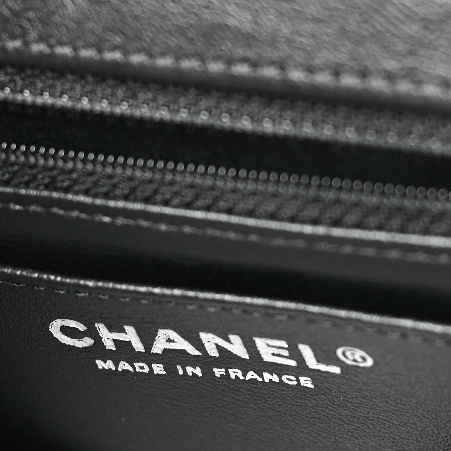 Chanel Aged Calfskin Chevron Quilted 2.55 Reissue Mini Flap So Black 6 of 10