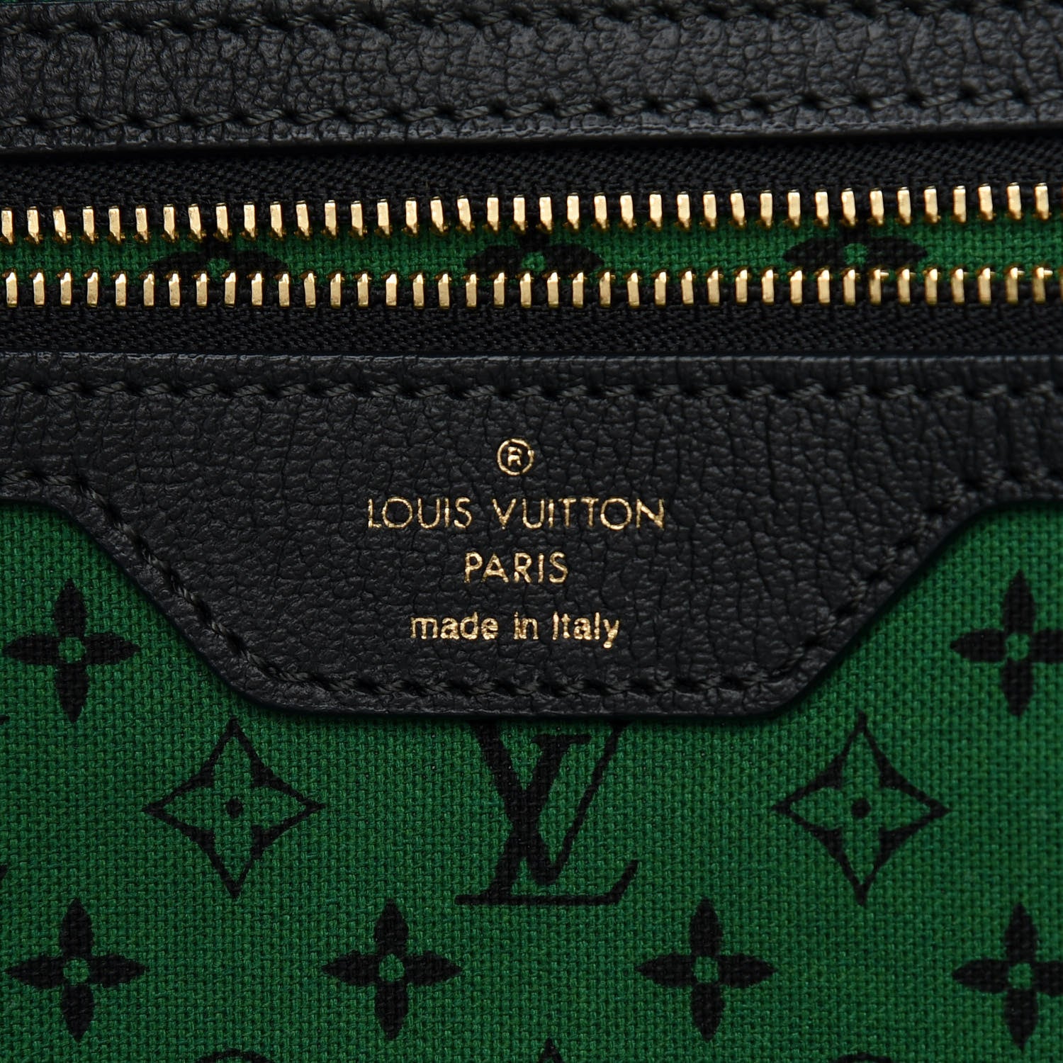 Louis Vuitton Canvas Printed Aventure Ailleurs Cabas GM 6 of 9