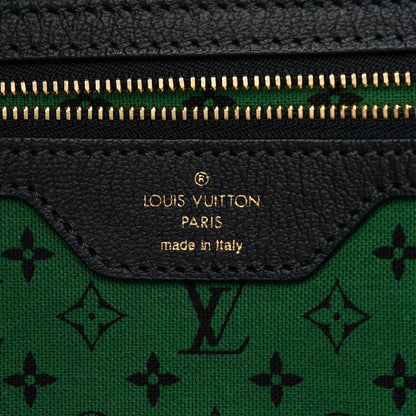 Louis Vuitton Canvas Printed Aventure Ailleurs Cabas GM 6 of 9