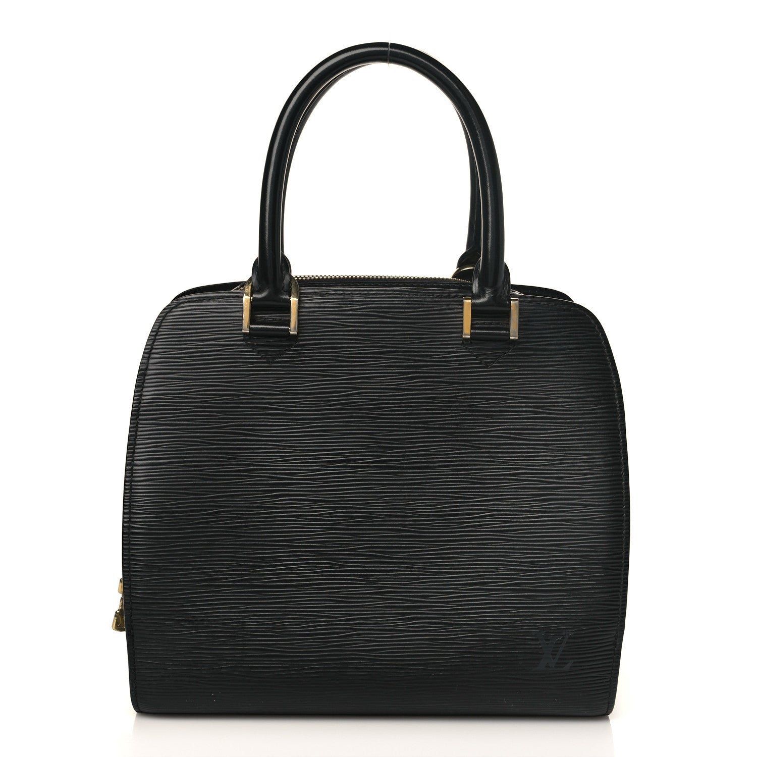 Louis Vuitton Epi Pont-Neuf Black 1 of 10