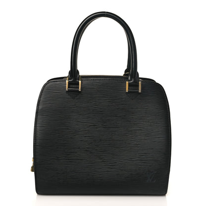 Louis Vuitton Epi Pont-Neuf Black 1 of 10