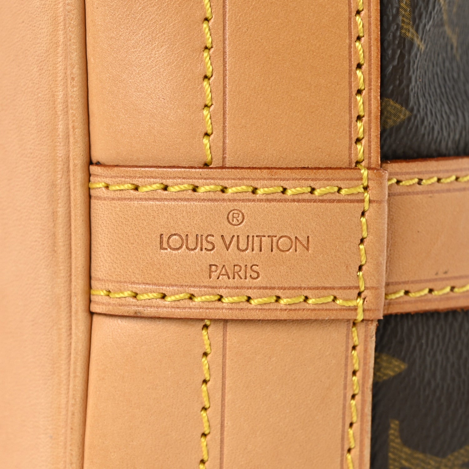 Louis Vuitton Monogram Noe 7 of 11