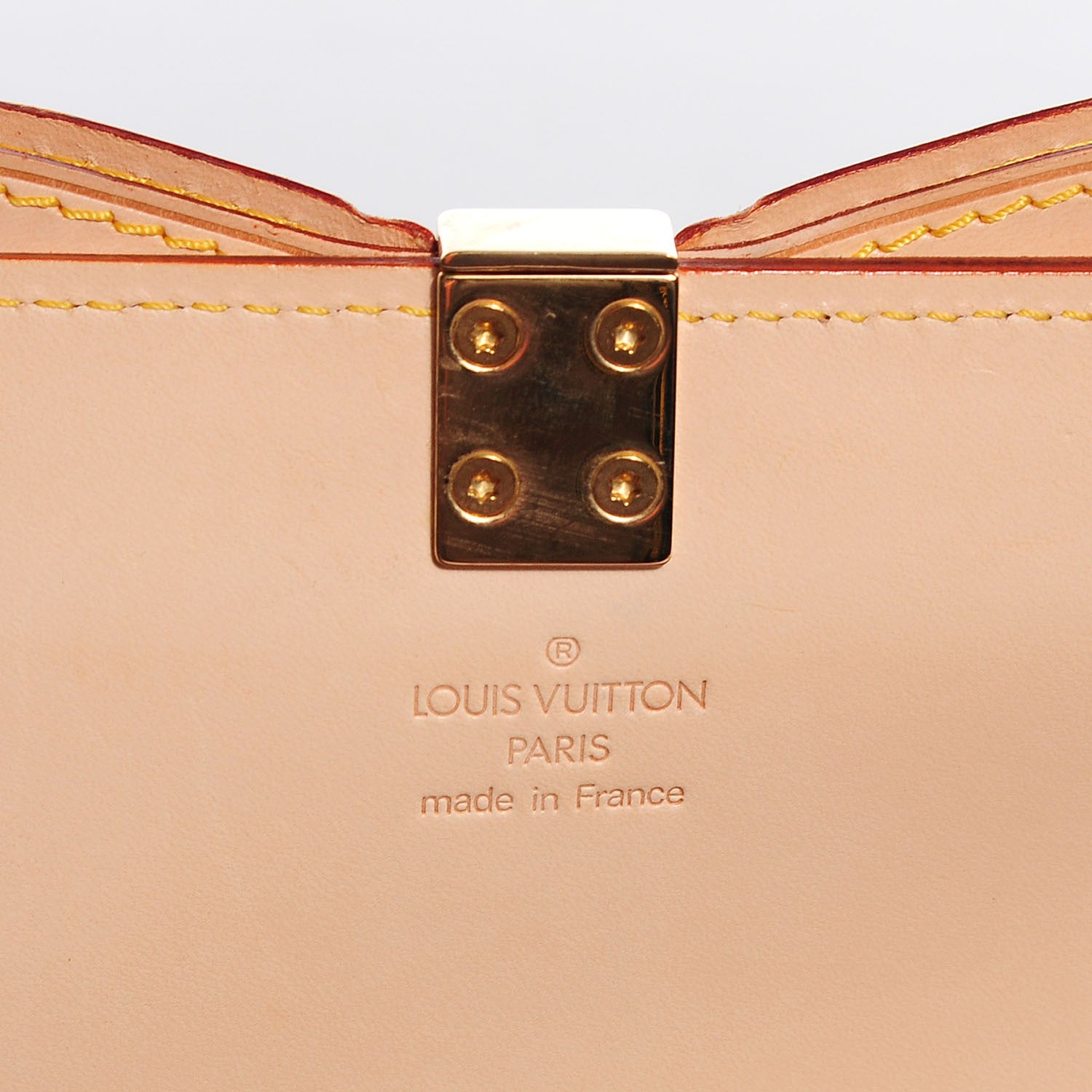 Louis Vuitton Monogram Cherry Blossom Papillon Pink 6 of 7