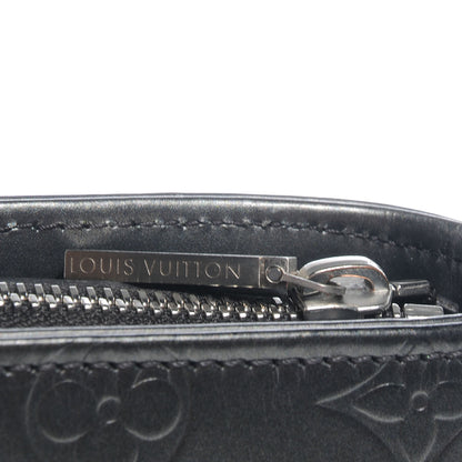 Louis Vuitton Mat Monogram Willwood Black 5 of 8