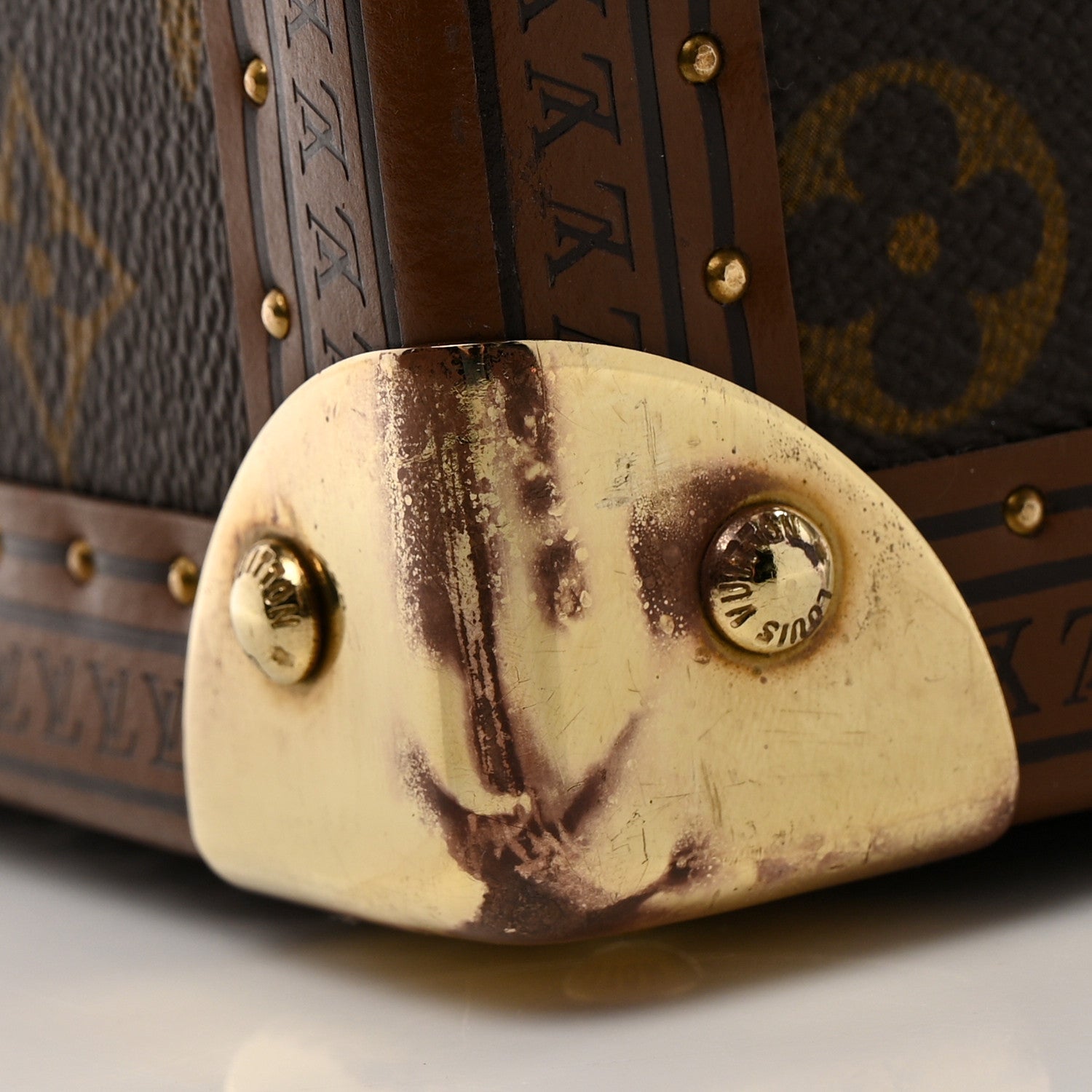 Louis Vuitton Monogram Alzer 70 10 of 13