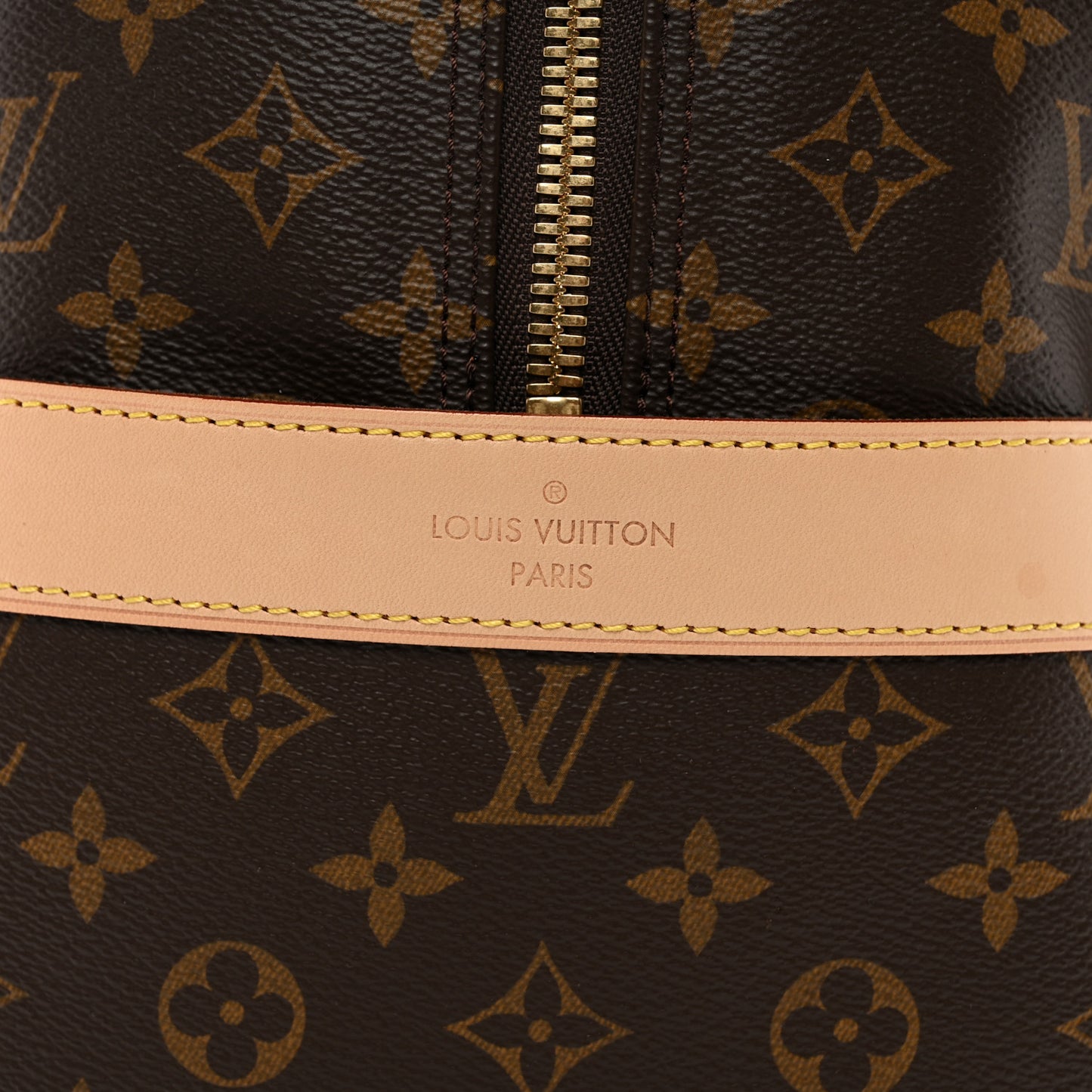 Monogram Carryall
