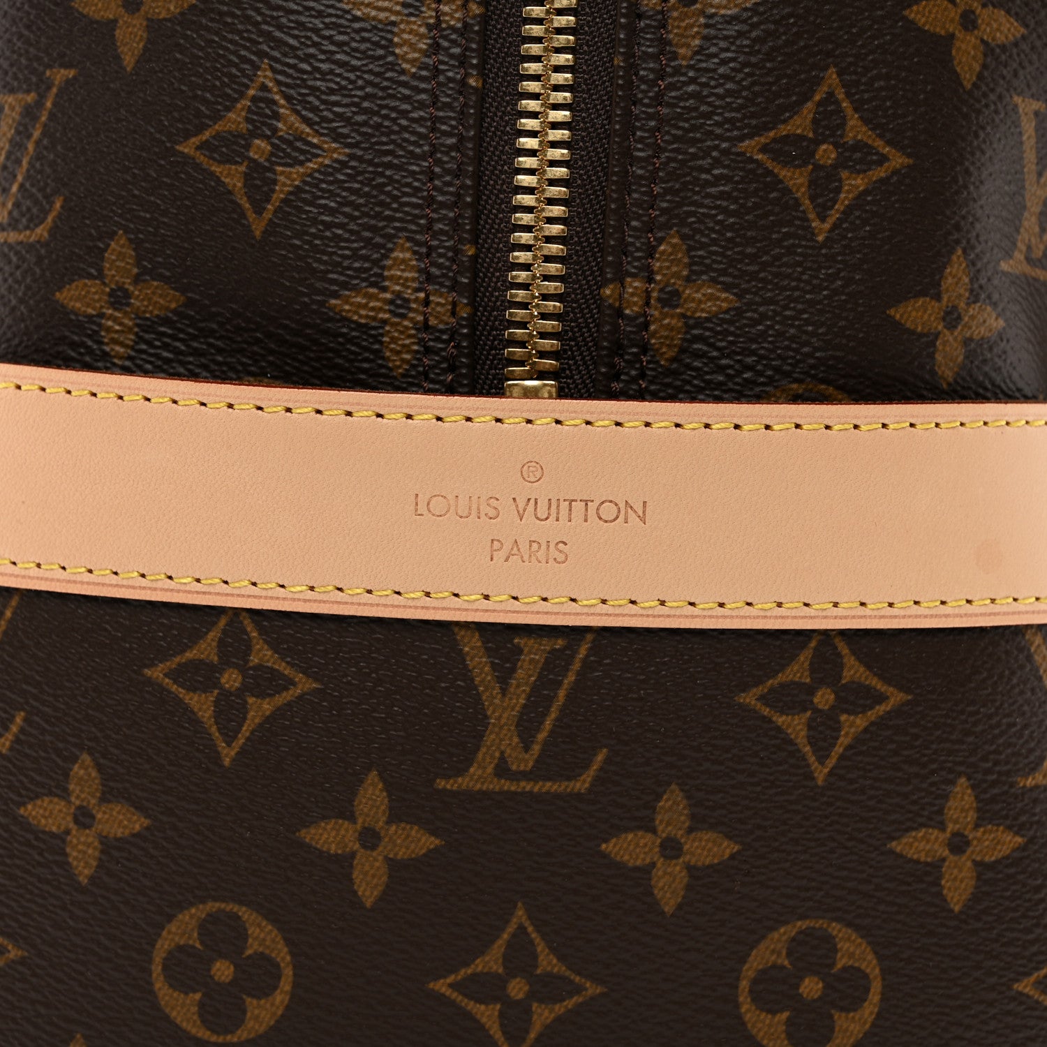 Louis Vuitton Monogram Carryall 7 of 10