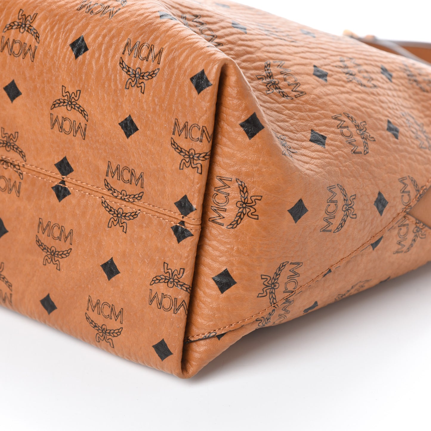 Visetos Large Klara Hobo Cognac