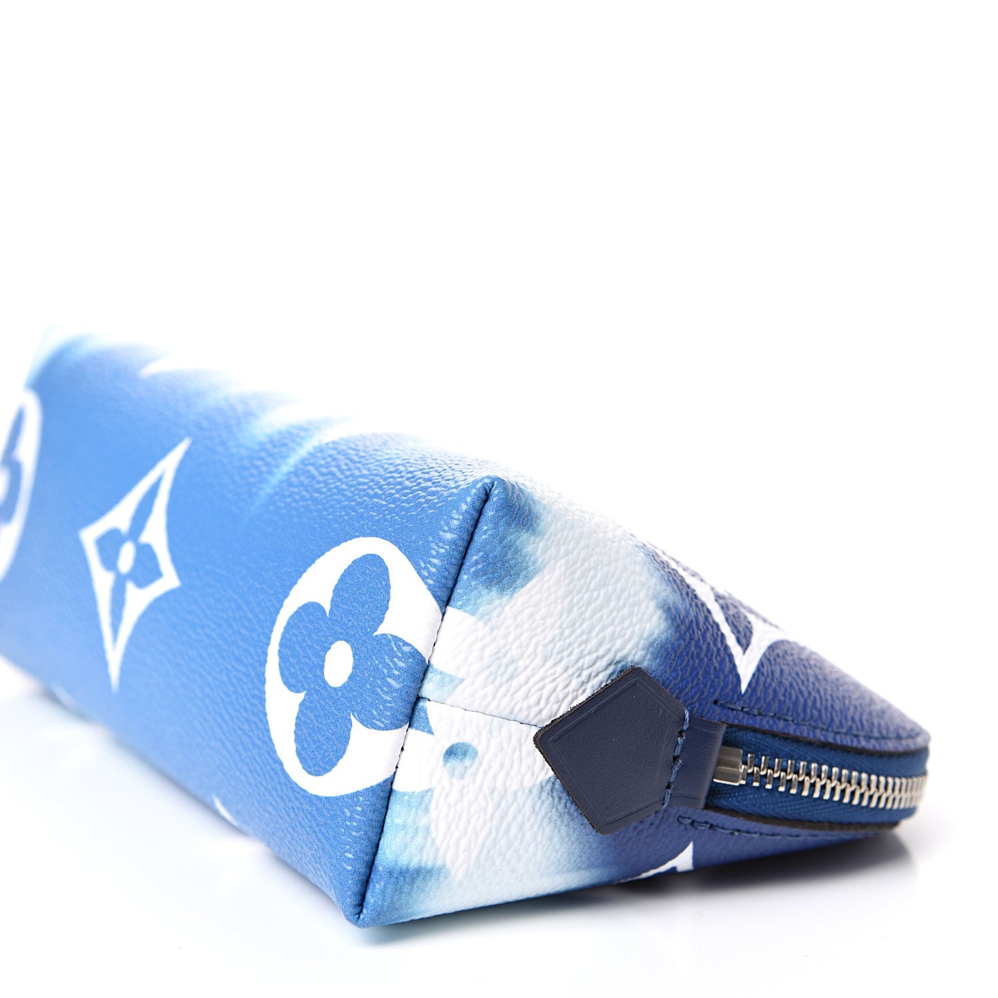 Monogram Giant Escale Cosmetic Pouch Blue