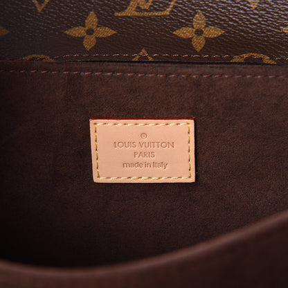 Louis Vuitton Monogram Pochette Metis 6 of 9