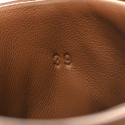 Hermes Calfskin Daydream Sneakers 39 Naturel 7 of 10