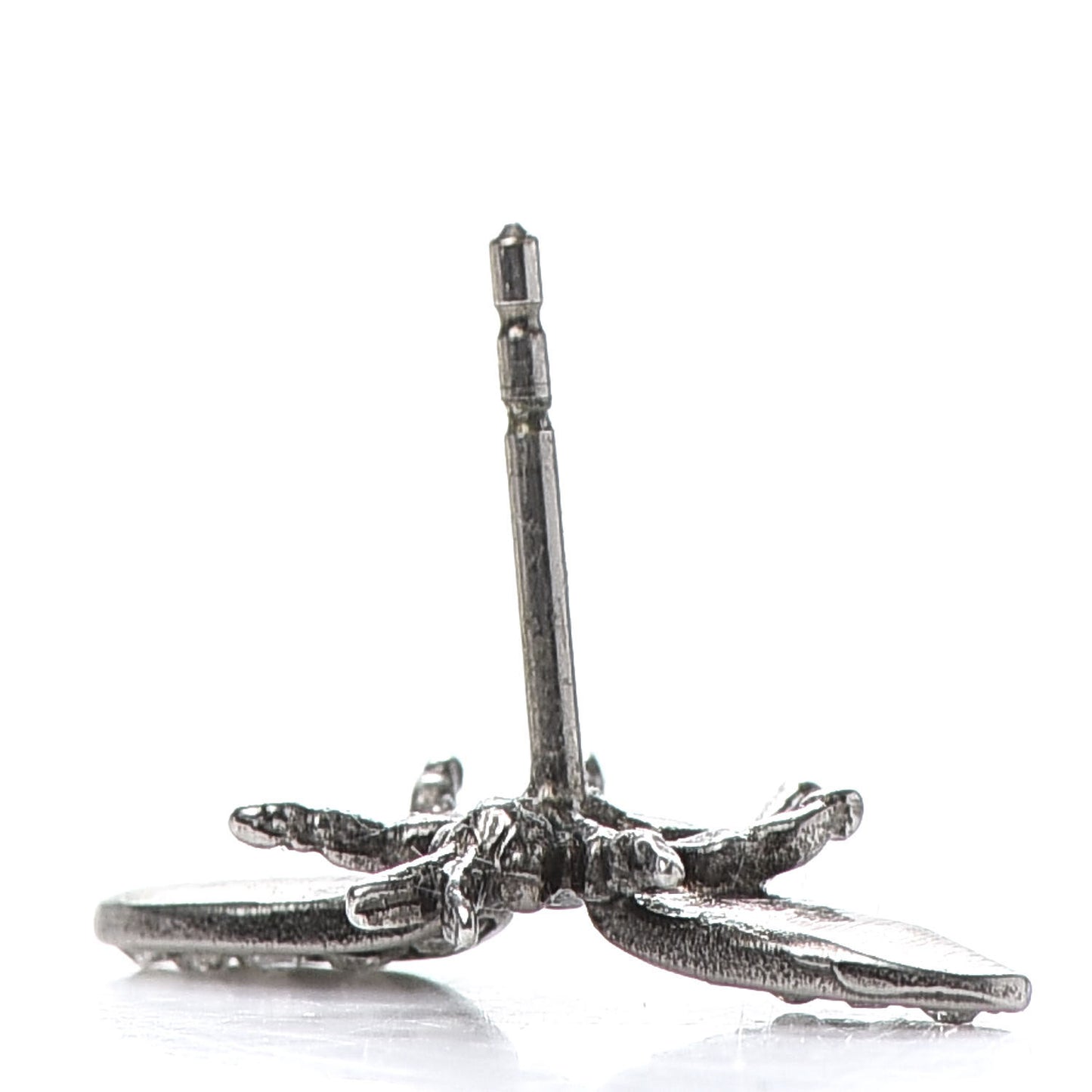 Palladium Crystal J'adior Earrings