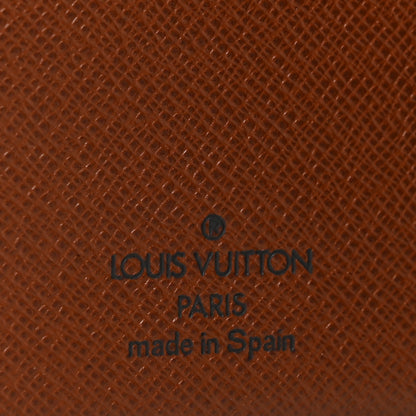 Louis Vuitton Monogram Small Ring Agenda Cover 6 of 6