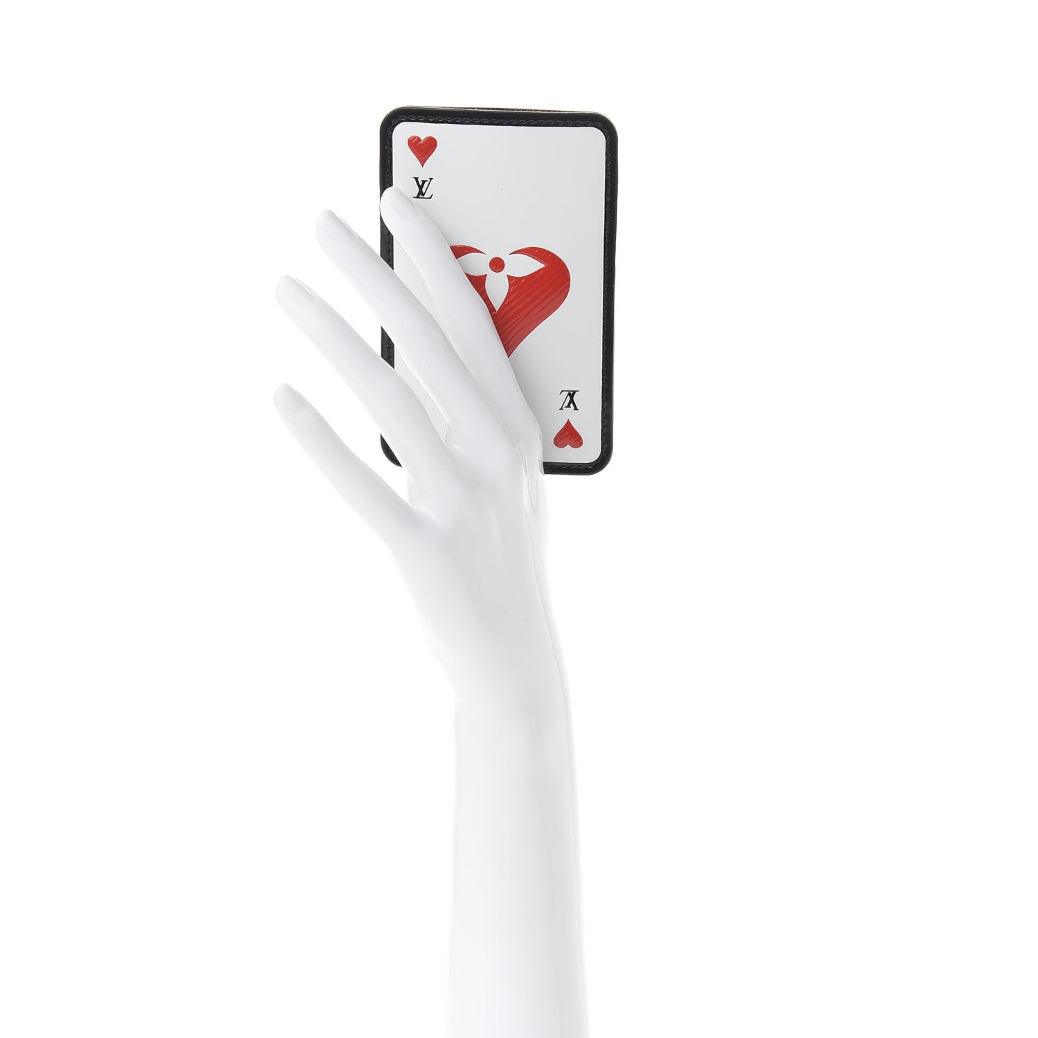 Louis Vuitton Epi Monogram Game On Card Holder 2 of 7