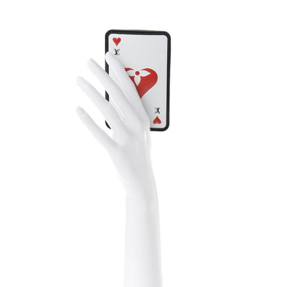 Louis Vuitton Epi Monogram Game On Card Holder 2 of 7