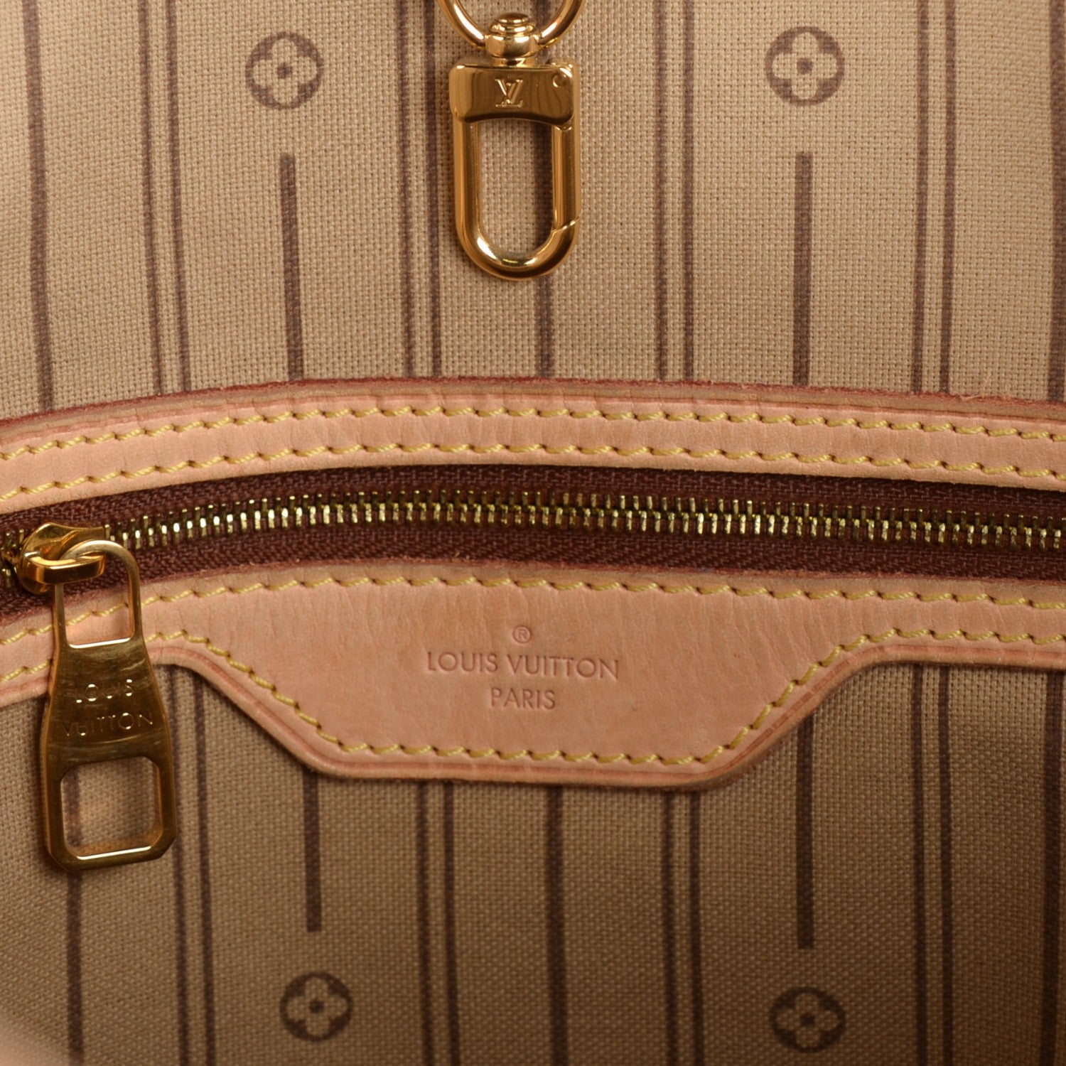 Louis Vuitton Monogram Delightful PM 6 of 8