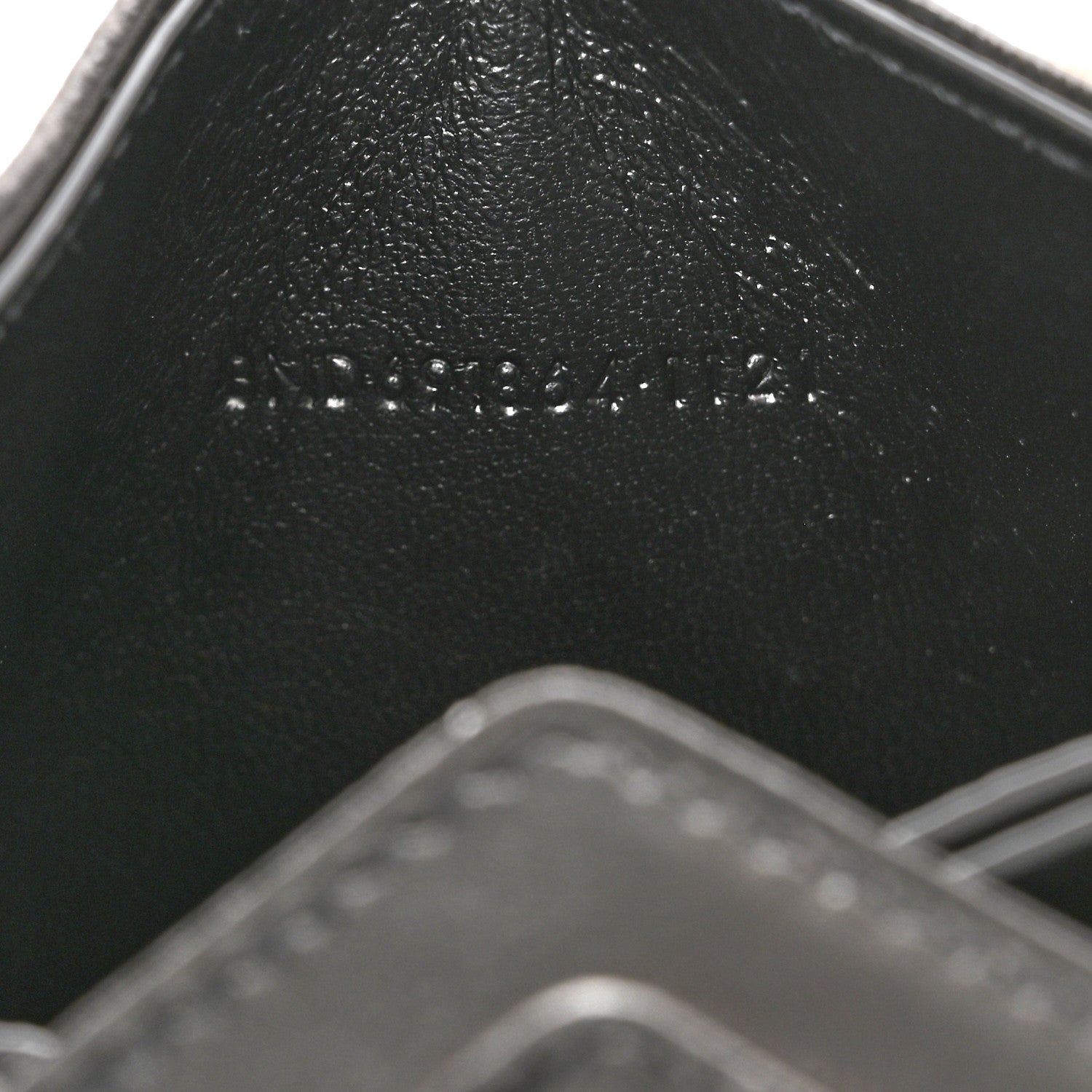 Saint Laurent Lambskin Quilted Micro Gaby Bag Black 7 of 11