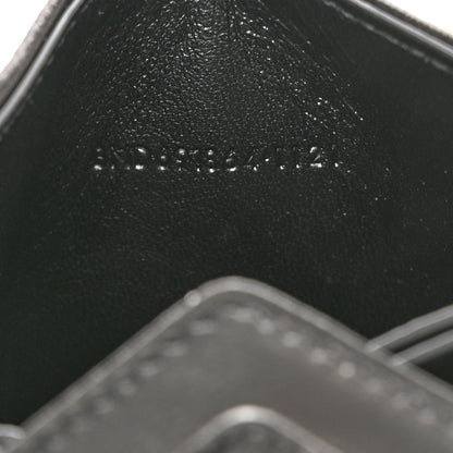 Saint Laurent Lambskin Quilted Micro Gaby Bag Black 7 of 11
