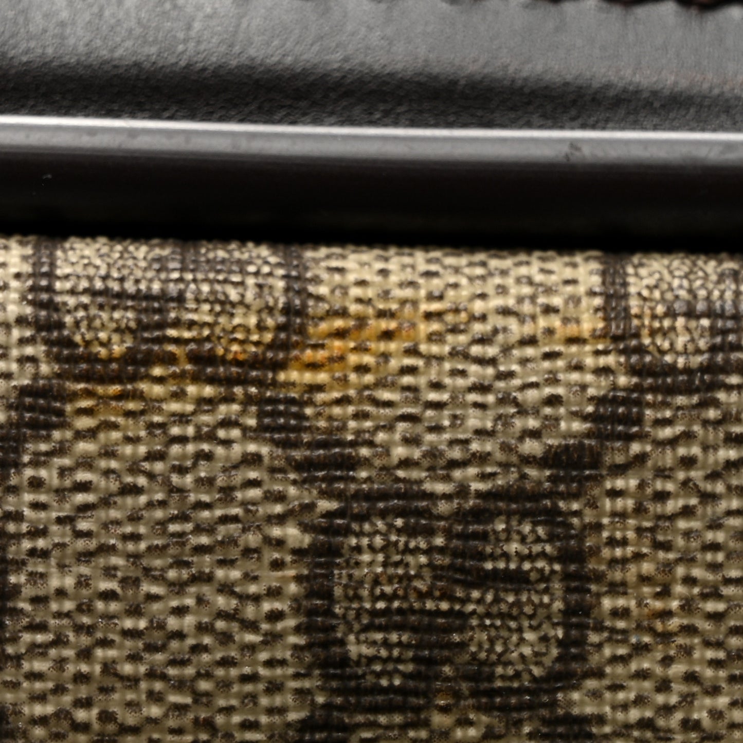 GG Plus Duffle Bag Brown