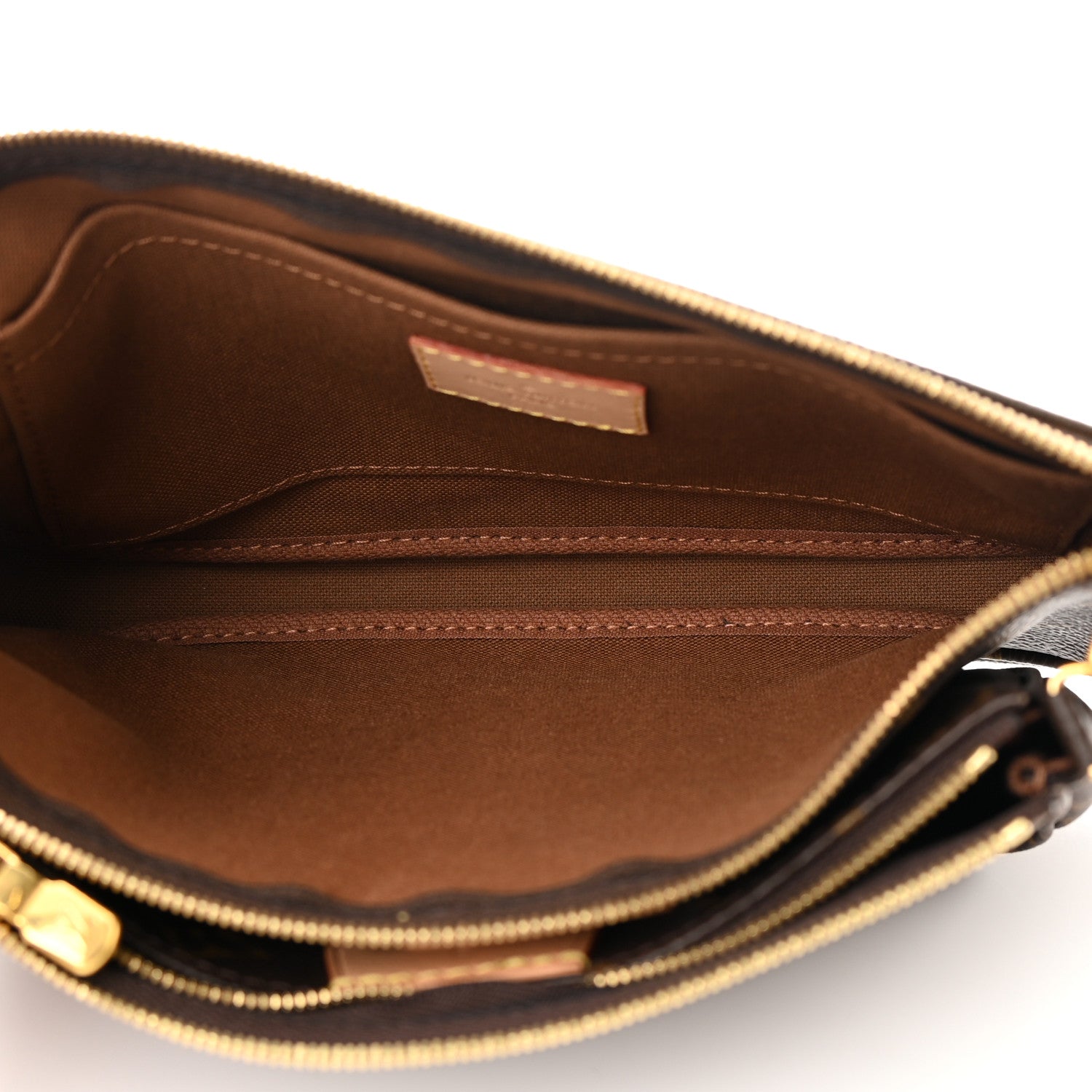 Louis Vuitton Monogram Multi Pochette Accessories Kaki 5 of 14