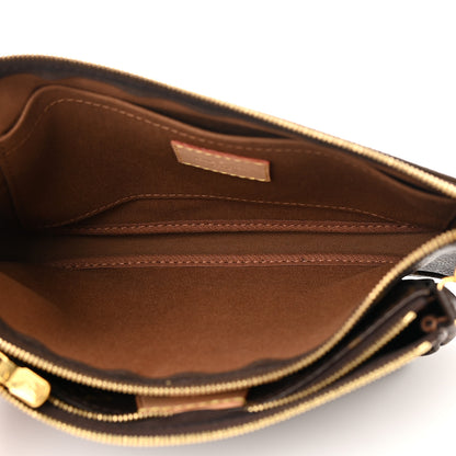 Louis Vuitton Monogram Multi Pochette Accessories Kaki 5 of 14
