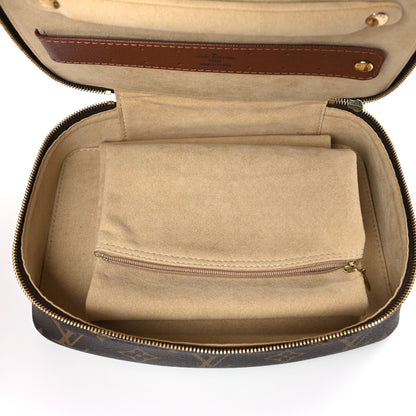 Louis Vuitton Monogram Monte Carlo Jewelry Box 6 of 9