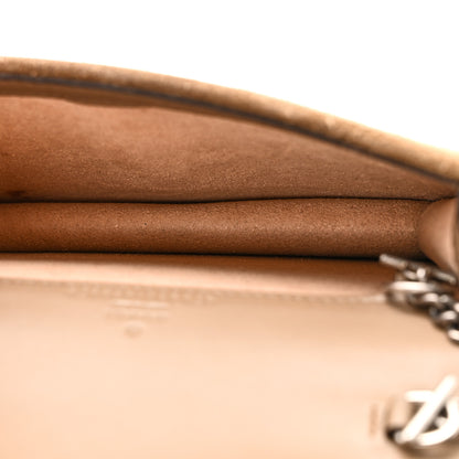 Gucci GG Supreme Monogram Super Mini Dionysus Shoulder Bag Taupe 5 of 9