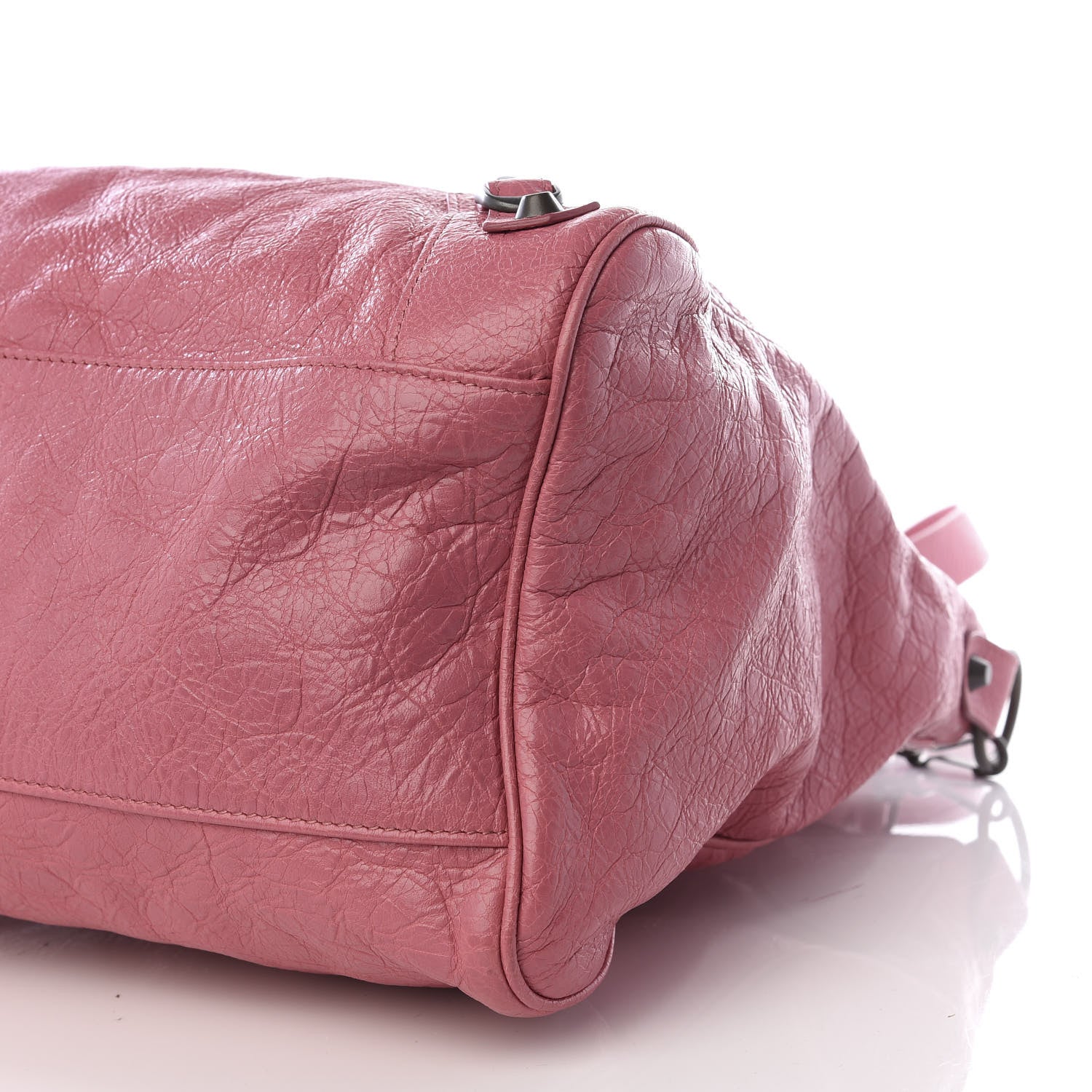 Balenciaga Agneau Classic Hardware Velo Rose Hortensia 6 of 8