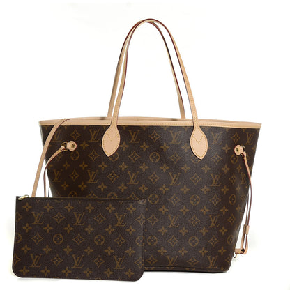 Louis Vuitton Monogram Neo Neverfull MM 1 of 8