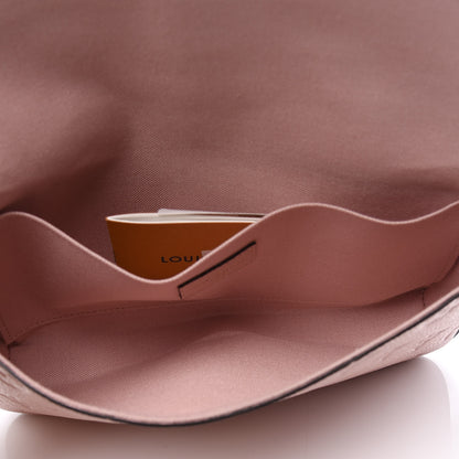 Louis Vuitton Empreinte Pochette Felicie Chain Wallet Rose Poudre 4 of 9