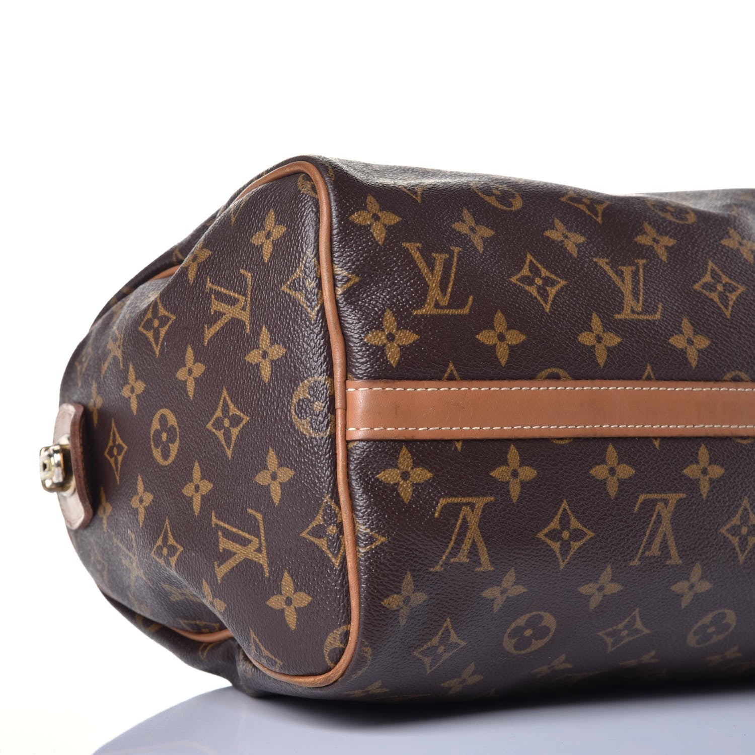 Louis Vuitton Monogram French Company Speedy 30 6 of 7