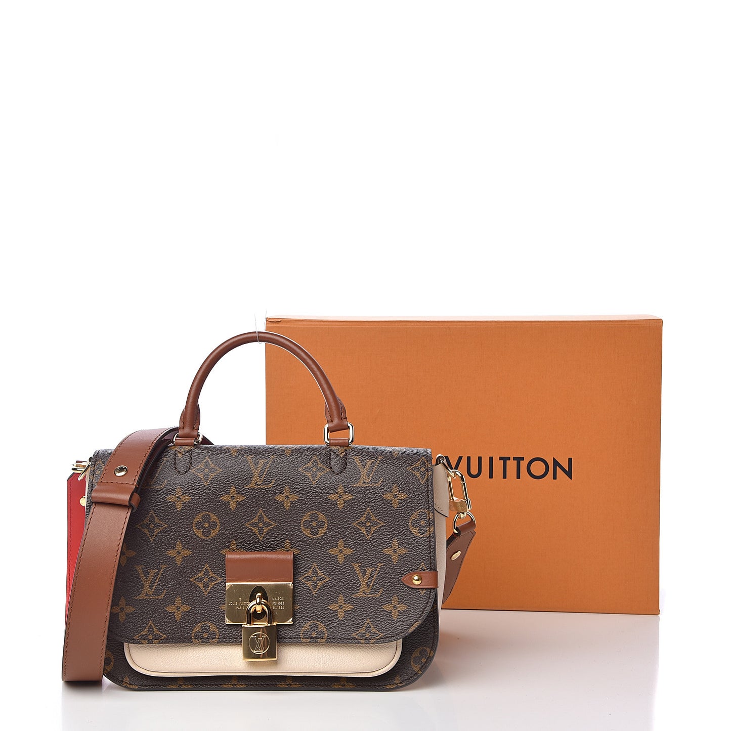 Monogram Vaugirard Creme