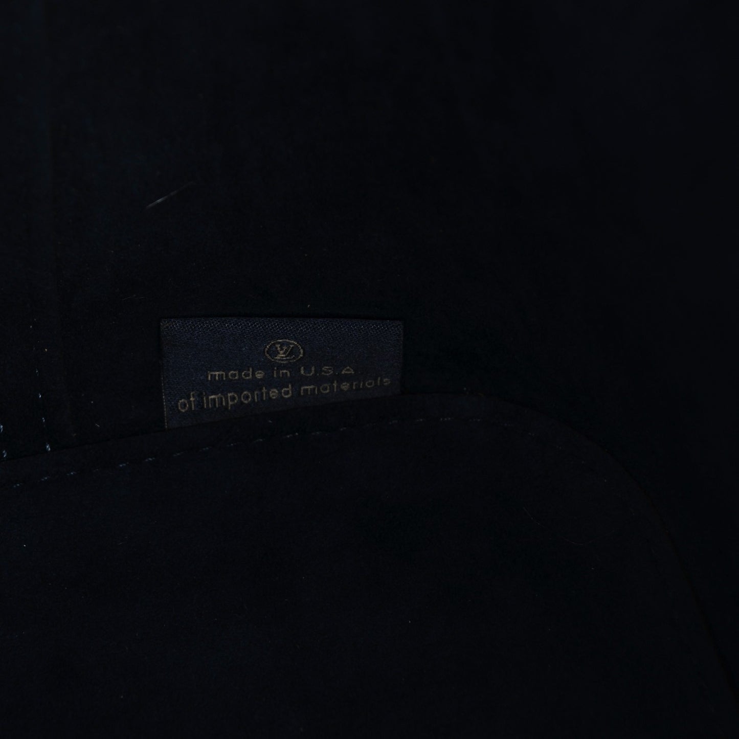 Epi Neverfull MM Indigo