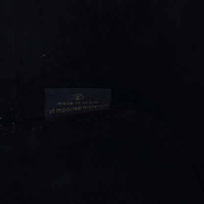 Louis Vuitton Epi Neverfull MM Indigo 7 of 9