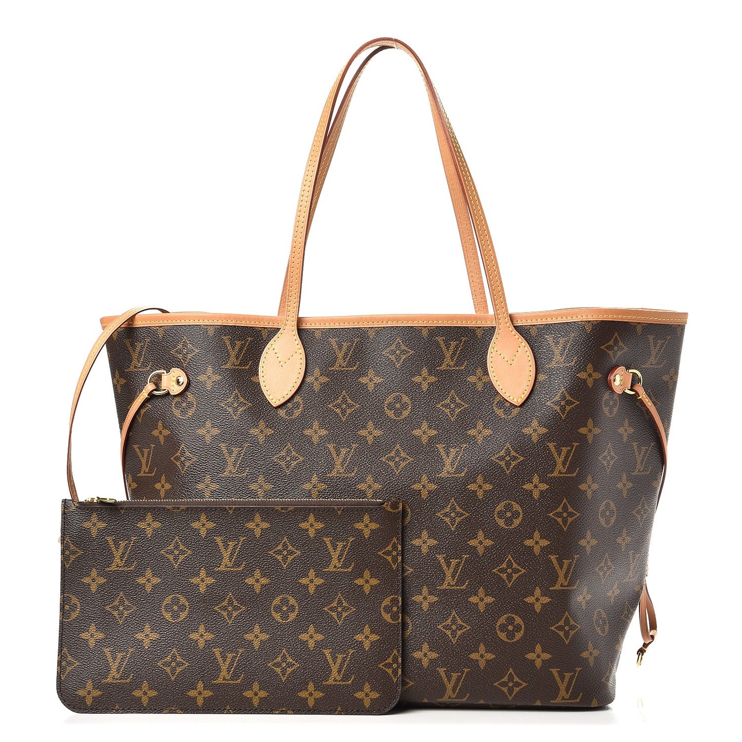 Monogram Neo Neverfull MM