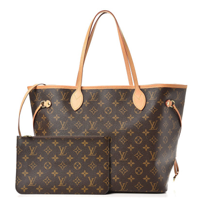Louis Vuitton Monogram Neo Neverfull MM 1 of 2