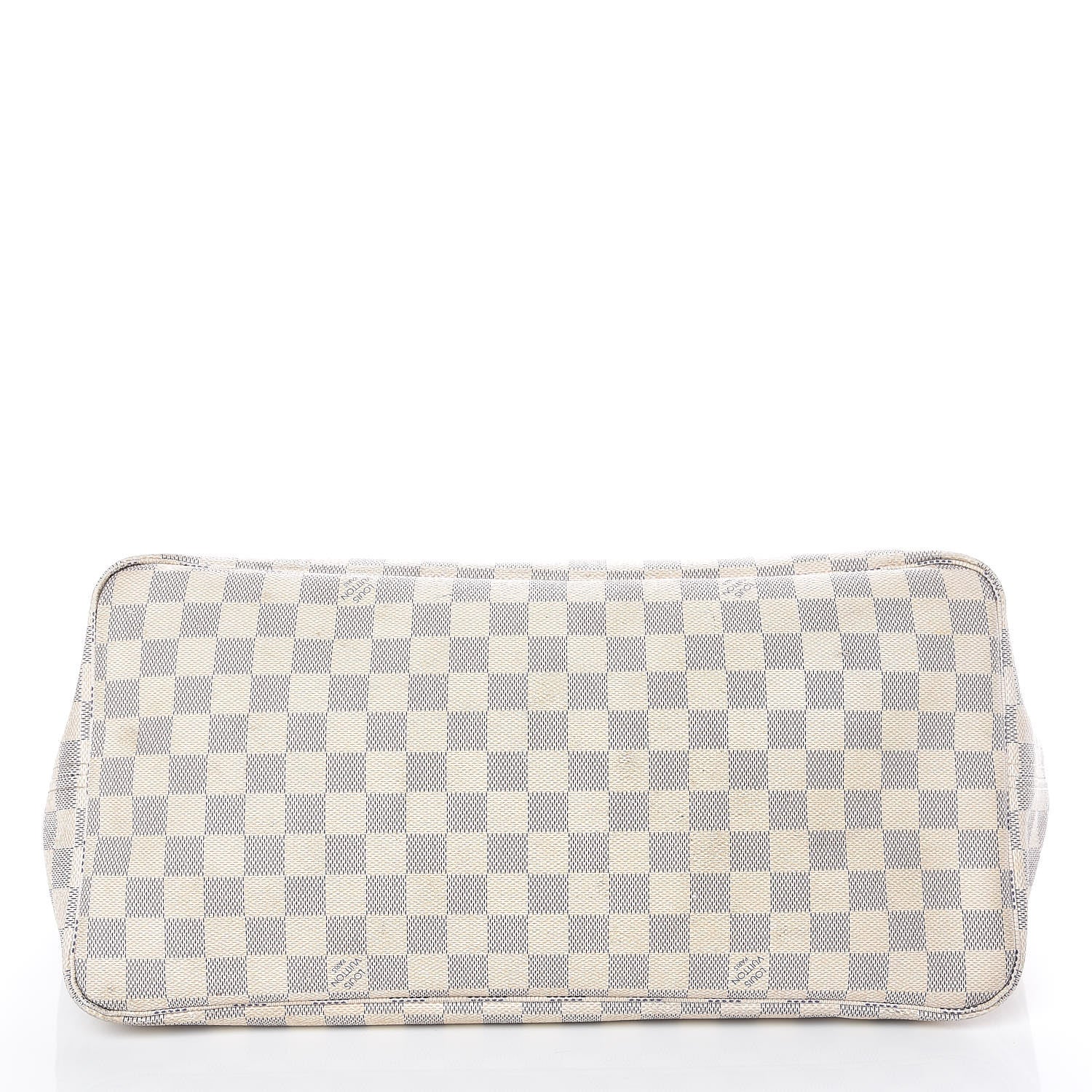 Louis Vuitton Damier Azur Neverfull GM 23 of 34