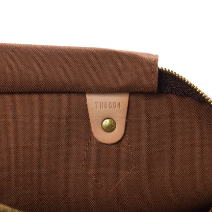 Louis Vuitton Monogram Speedy 35 5 of 10