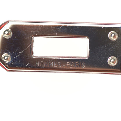 Hermes Chevre Mysore Birkin 25 Rouge Vif 29 of 42