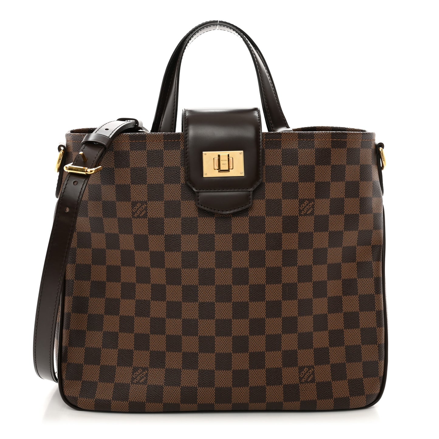 Damier Ebene Cabas Rosebery