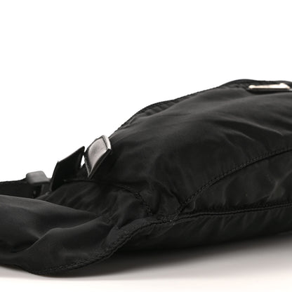 Prada Tessuto Nylon Montagna Belt Bag Black 6 of 7