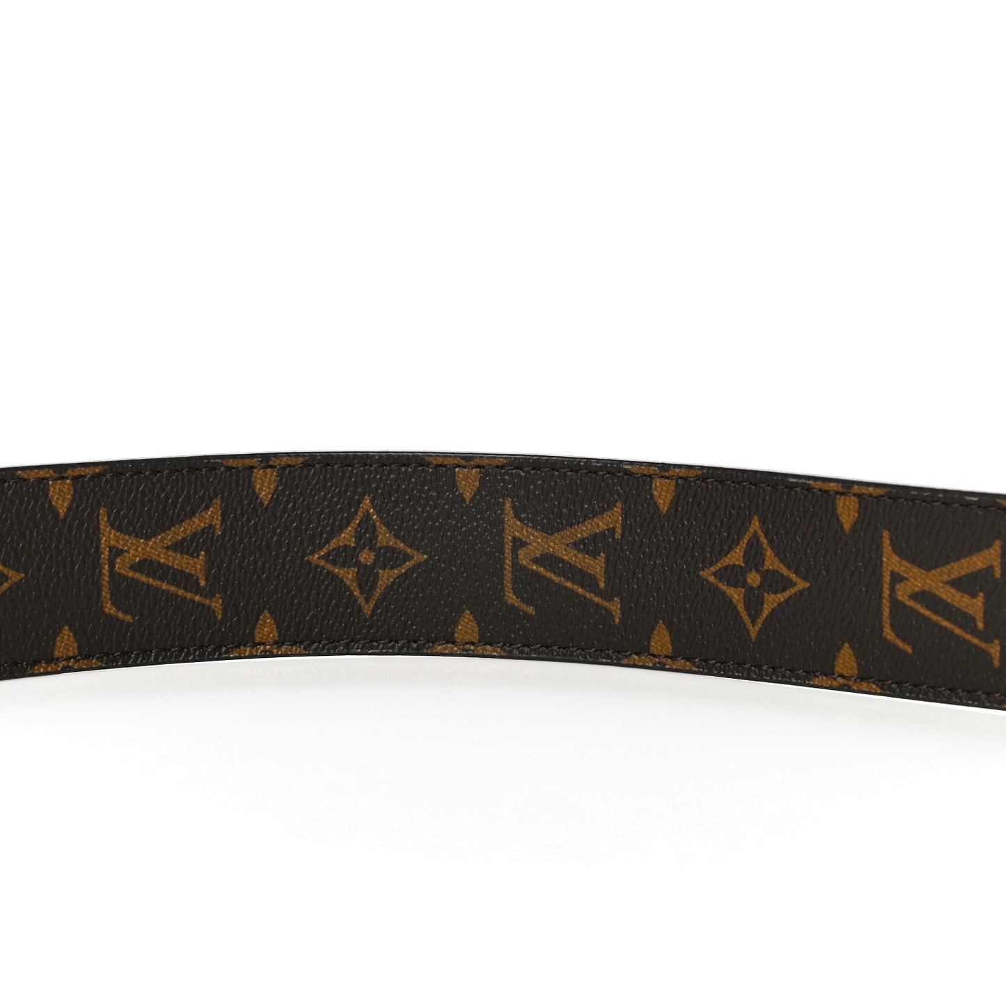 Monogram Bandouliere Shoulder Strap Rose Poudre