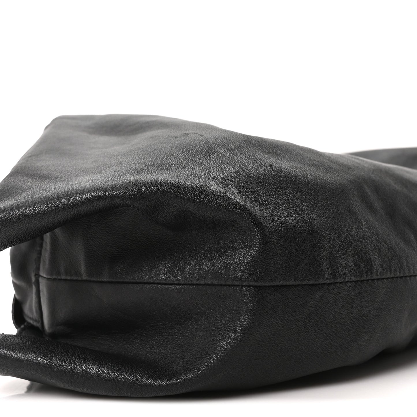 Nappa Aire Shoulder Bag Black