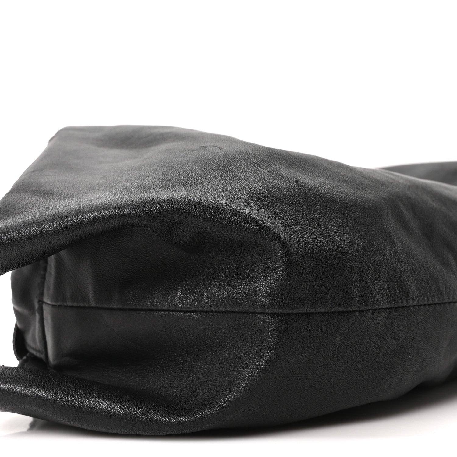 Loewe Nappa Aire Shoulder Bag Black 8 of 9