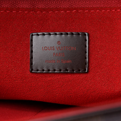 Louis Vuitton Damier Ebene Reggia 6 of 9