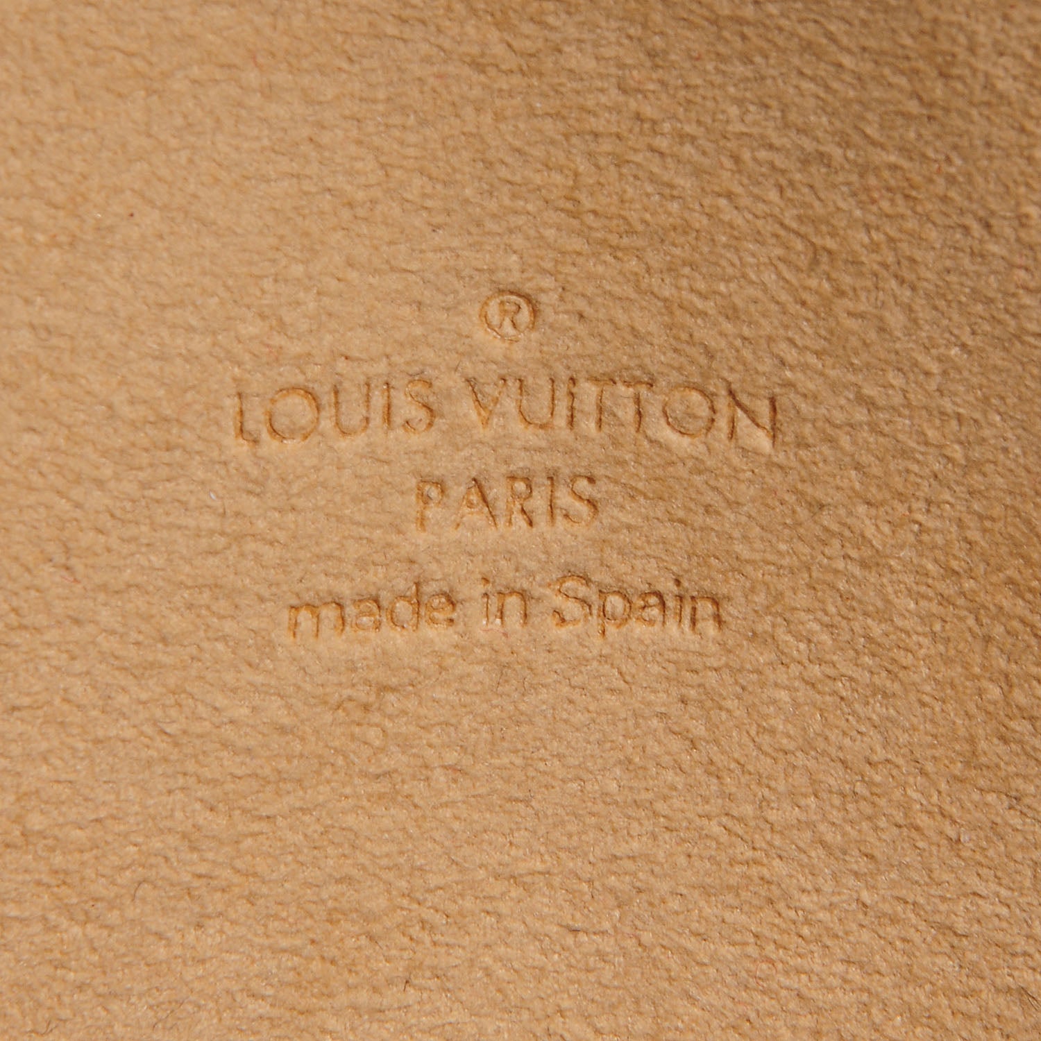 Louis Vuitton Monogram Pochette Twin PM 6 of 7