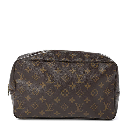 Louis Vuitton Monogram Trousse Toilette 28 1 of 7