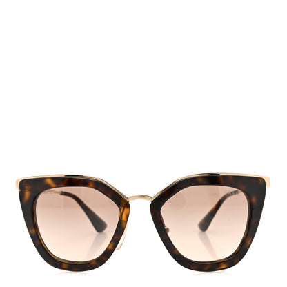 Prada Acetate Cinema Sunglasses SPR 53S Tortoise 2 of 8